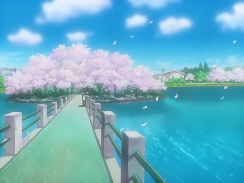 万代池公園
